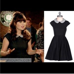 Kate spade Peter Pan collar dress